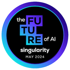 Future of AI Singularity program, May 2024